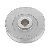 LNKA Industrial Sewing Machine Clutch Motor Pulley Slow Speed Down Universal Fit (75MM)