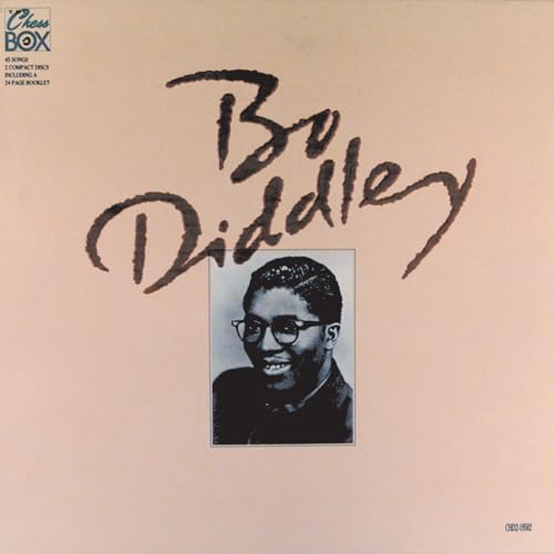 Bo Diddley