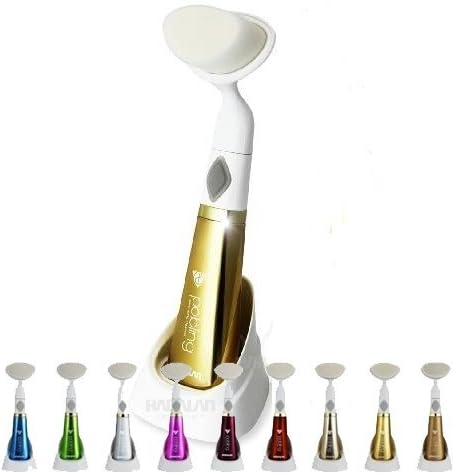 Genuine Korean Pobling Pore Sonic Cleanser Gold Handle