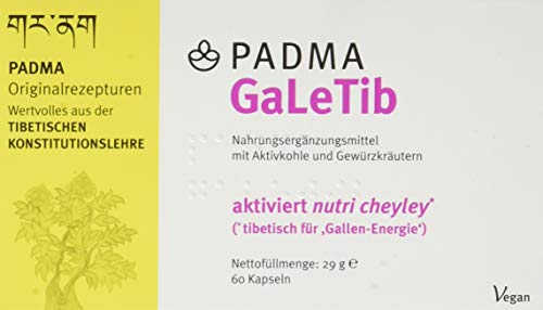 Preisvergleich Produktbild PADMA GaLeTib, 28 g