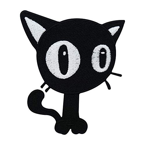 Finally Home Écusson Thermocollant CHATS, PATTES DE CHIEN EN