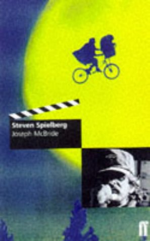 Steven Spielberg: A Biography 0571193730 Book Cover