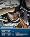 PHILTOP Direct-Fit Catalytic Converter Kit Compatible with Lexus, Toyota 2004-2007 Highlander 3.3L, 2004-2006 RX330 3.3L, 2004-2006 Sienna 3.3L Replace# 16394, 641240, 40642 (EPA Compliant)