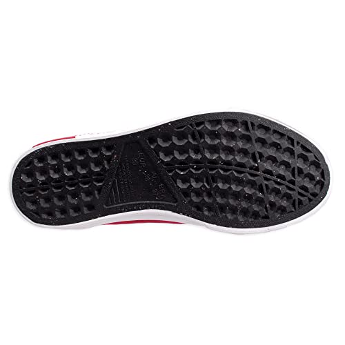 Tênis Coca-Cola Shoes, Blend Basic, Unisex, Vermelho, 37