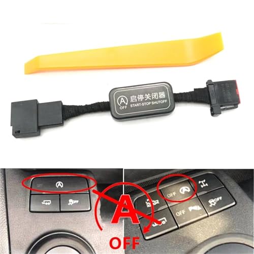 Câble de désactivation auto stop Ford Ranger Everest 2020-2022 - 2