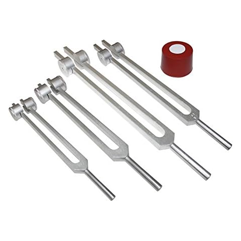 Radical Bone Nerves Ligament Muscle Osteo Healing 4 Tuning Forks Cover
