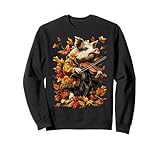 Wildlife Animals Autumn Aesthetic Clothing