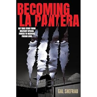 Becoming La Pantera Audiolibro Por Gal Shefrau arte de portada