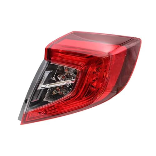 Feu arrière Civic 2018 2019 clignotant boîtier antibrouillard droit pour optique voiture 10ème génération