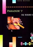 Corel Paradox 7 for Windows 95 053867864X Book Cover