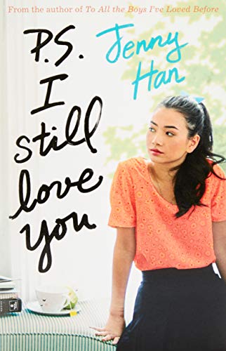 P.S. I Still Love You 1760666106 Book Cover