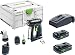 Produktbild Festool Akku-Bohrschrauber C 18 Li 5, 2 Set 18, 0 Volt/ 5, 2 Ah (IEC) Li-Ion