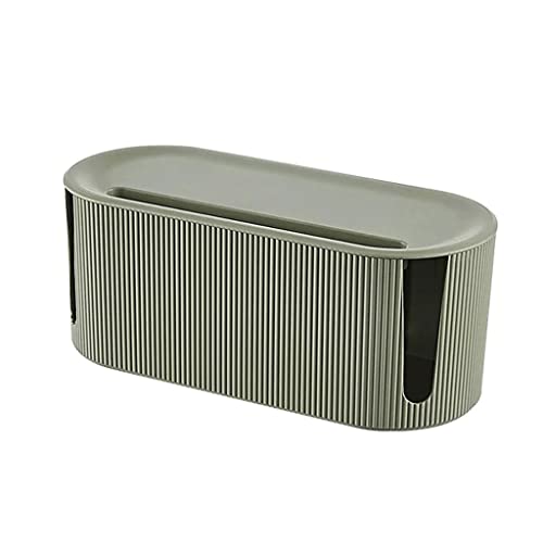 Boîte de rangement pour fils et câbles et support défonceuse chambre