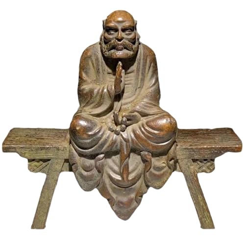 Muzrunq Feng Shui Decoración Monje Budista