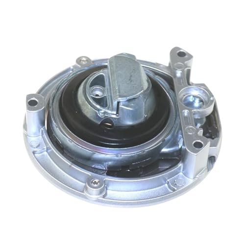 Tapa de tanque de combustible de moto Honda CBR300R CB500R tapón gasolina aluminio 5