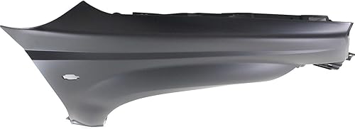 Miniatura 3 de Garage-Pro Guardabarros para NISSAN X-TRAIL 2005-2006 RH Canadá construido