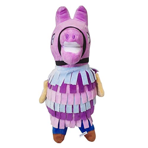 AnyBack Llama Plush Toy, Llama Plush Figure Llama Stuffed Animals Pets Toys, Troll Stash Llama Plush Cute Stuffed Toy for Kids Boys Girls Toddlers 1 Pack 8 Inches