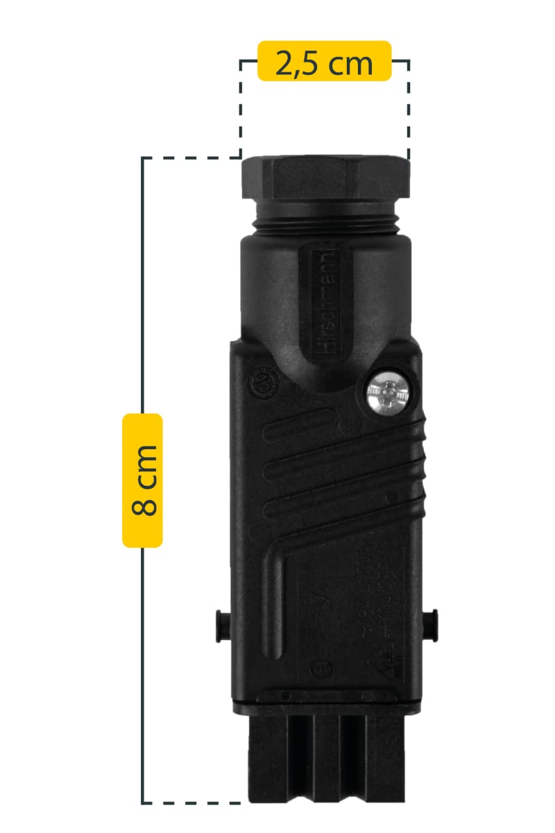 Spina STAK 3 Schellenberg Per Veneziane Esterne - Senza Cavo IP54 - Foto 4