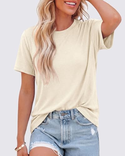 48% Off KIRUNDO Women's Summer T-Shirts - Use Code 50CAZI8V