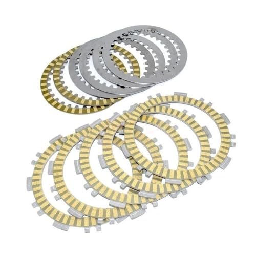 Disque embrayage acier et friction pour TMAX 500 et XP500 de 2001 à 2011
