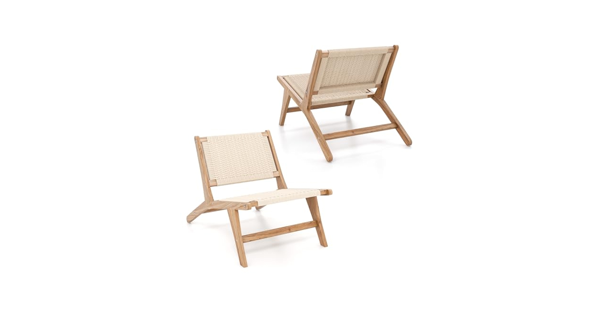 ダイニングチェア CHINON CHAIR WOOD SEAT Amazon.com: Tangkula Teak Wooden Chair, Mid Century Modern