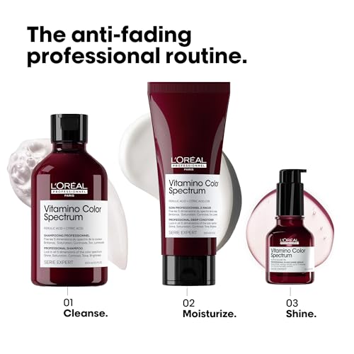 L'Oréal Professionnel Paris 3474637269029 Odżywka do Włosów, Brązowy, 200 ml