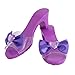 Simba Toys Princess Shoes Set, 3 Pairs Included, and Styles, Great for Pretend Play or Costume Accessories, for Ages 3 and up