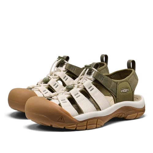 Image of KEEN Men's Newport H2 Closed Toe Water Sandals