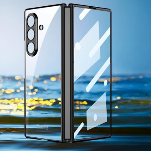 Coque Samsung Galaxy Z Fold8 transparente pour protéger votre écran au quotidien