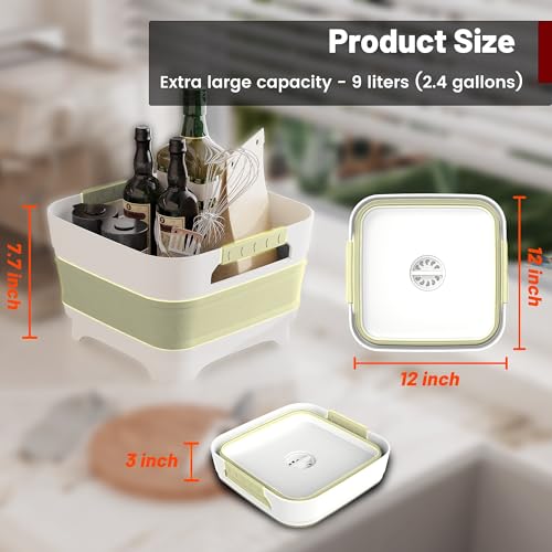 Portable Foldable Ice Bath Tub