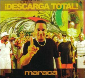 MARACA ORLANDO ''MARACA'' VALLE - Descarga Total! - CD