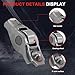 NITOYO 5184296AH 12PCS Rocker Arm Lifter Kit Compatible with 2011-2020 Chrysler 200 300,Dodge Ram 1500 Challenger Charger Journey Avenger,Jeep Grand Cherokee Wrangler 3.6L Engines Replaces 5184332AA