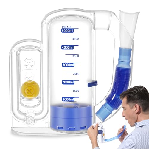 Oxgeda Incentive Spirometer