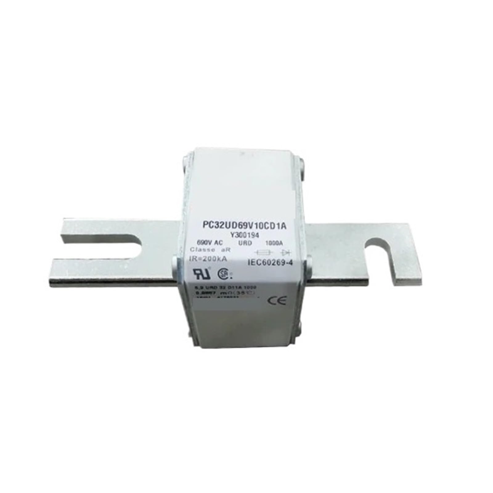 Fusible PC32UD69V800D1A protège vos variateurs de puissance 800A - 3