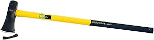Draper 09944 Fibreglass Shaft Log Splitting Maul, 2.7kg