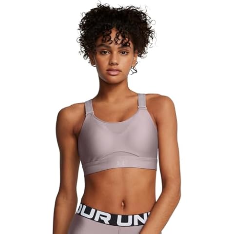 Under Armour Infinity High Impact Sports Bra Cover