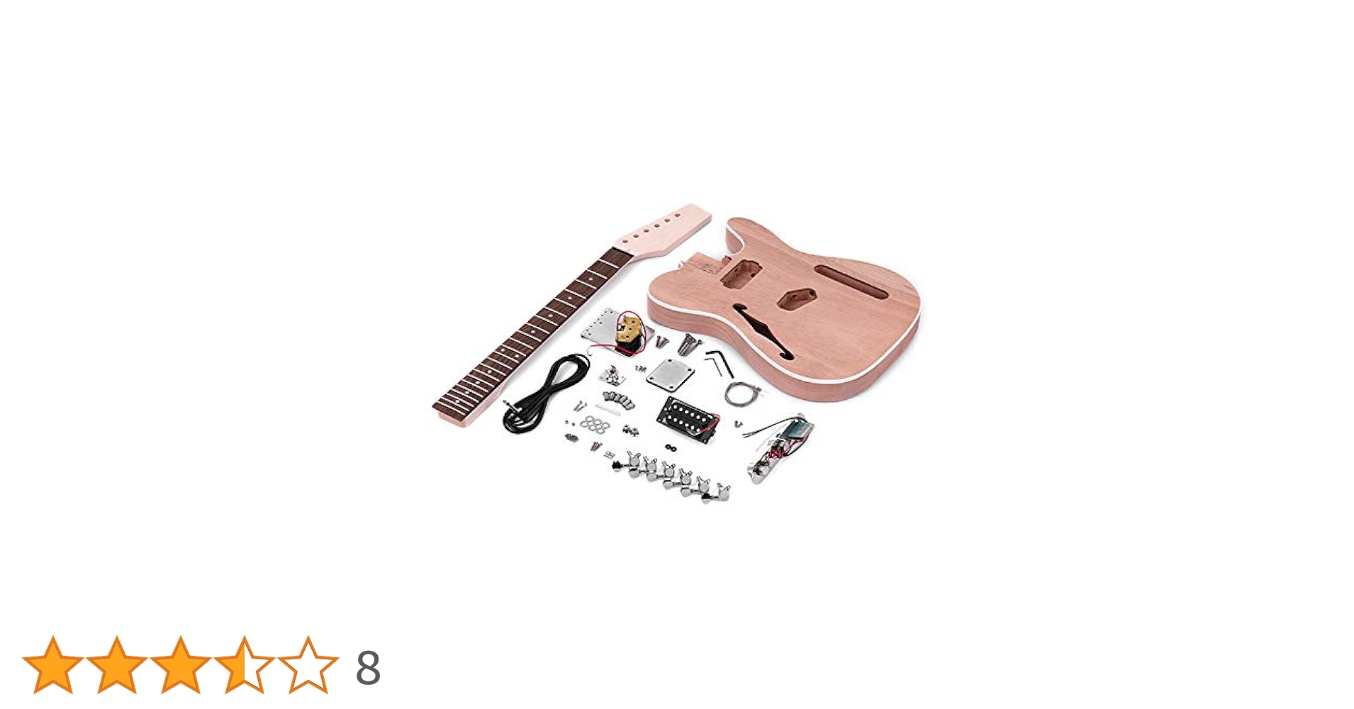 自作エレキギター【送料無料】 Amazon | ZUWEI エレキギター 自作 カスタムショップシリーズ