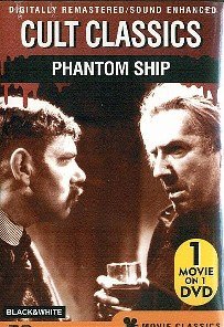 [DVD] PHANTOM SHIP FROM CULT CLASS MOVIE B00076S3YM Book Cover