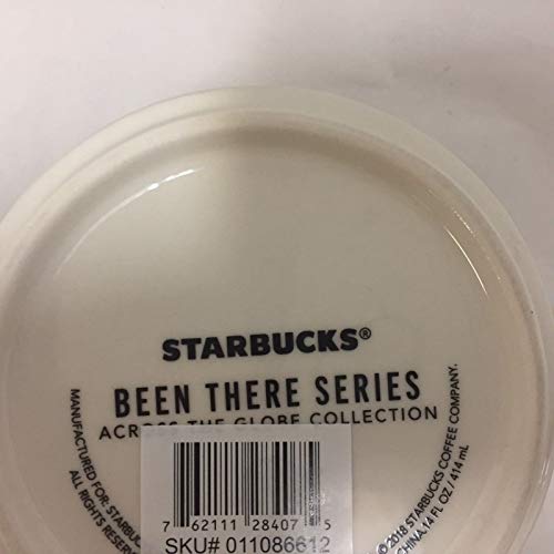 Mug Starbucks Serie Been There San Antonio miniatura 3