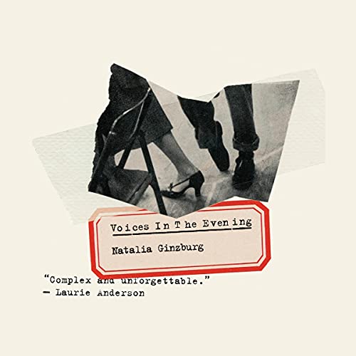 Voices in the Evening by Natalia Ginzburg episode artwork