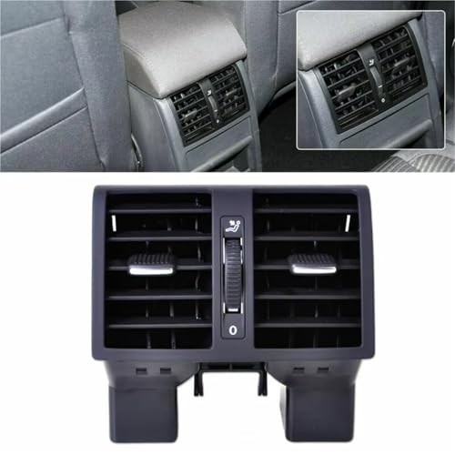 Aération climatisation VW Caddy buse arrière réglable et robuste