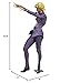 Banpresto JoJo's Bizarre Adventure Golden Wind Grandista-Giorno Giovanna Toy, Multicolor
