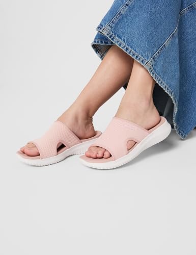 Image of Skechers womens Ultra Flex Slipper