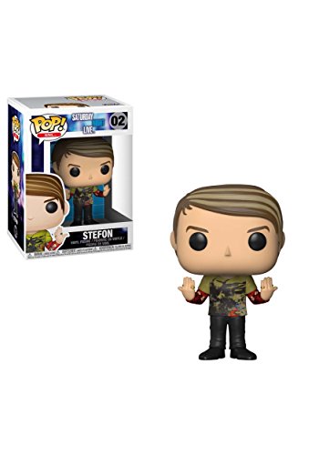 Funko POP! TV: Saturday Night Live Stefon Collectible Figure, Multicolor