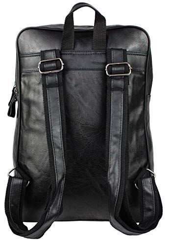 Mochila Lenna's Vintage 036 Preta