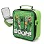 3d Creeper Lunch Bag