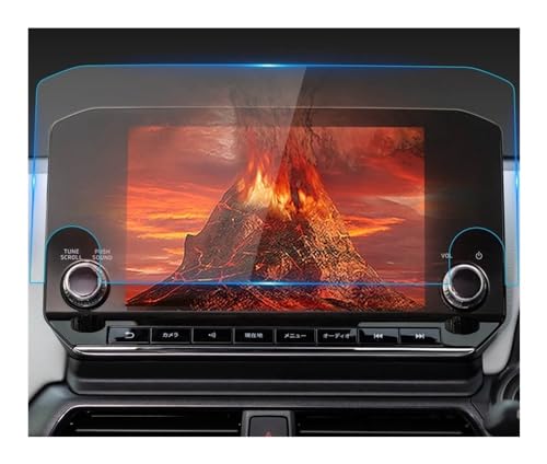 Film protection navigation Outlander 2023 évite rayures et traces sur le tactile