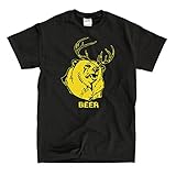 Mac's BEER shirt from Always Sunny