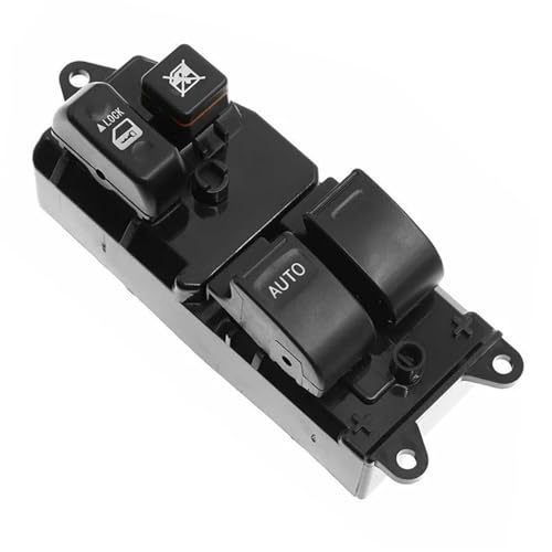 Bouton de Commande Vitre pour Corolla E11 DX LE 1997-2002 4 Portes Interrupteur 84820-12361