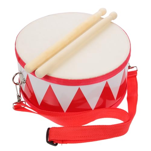 Hemobllo 1Satz Snare Drum Kindertrommel